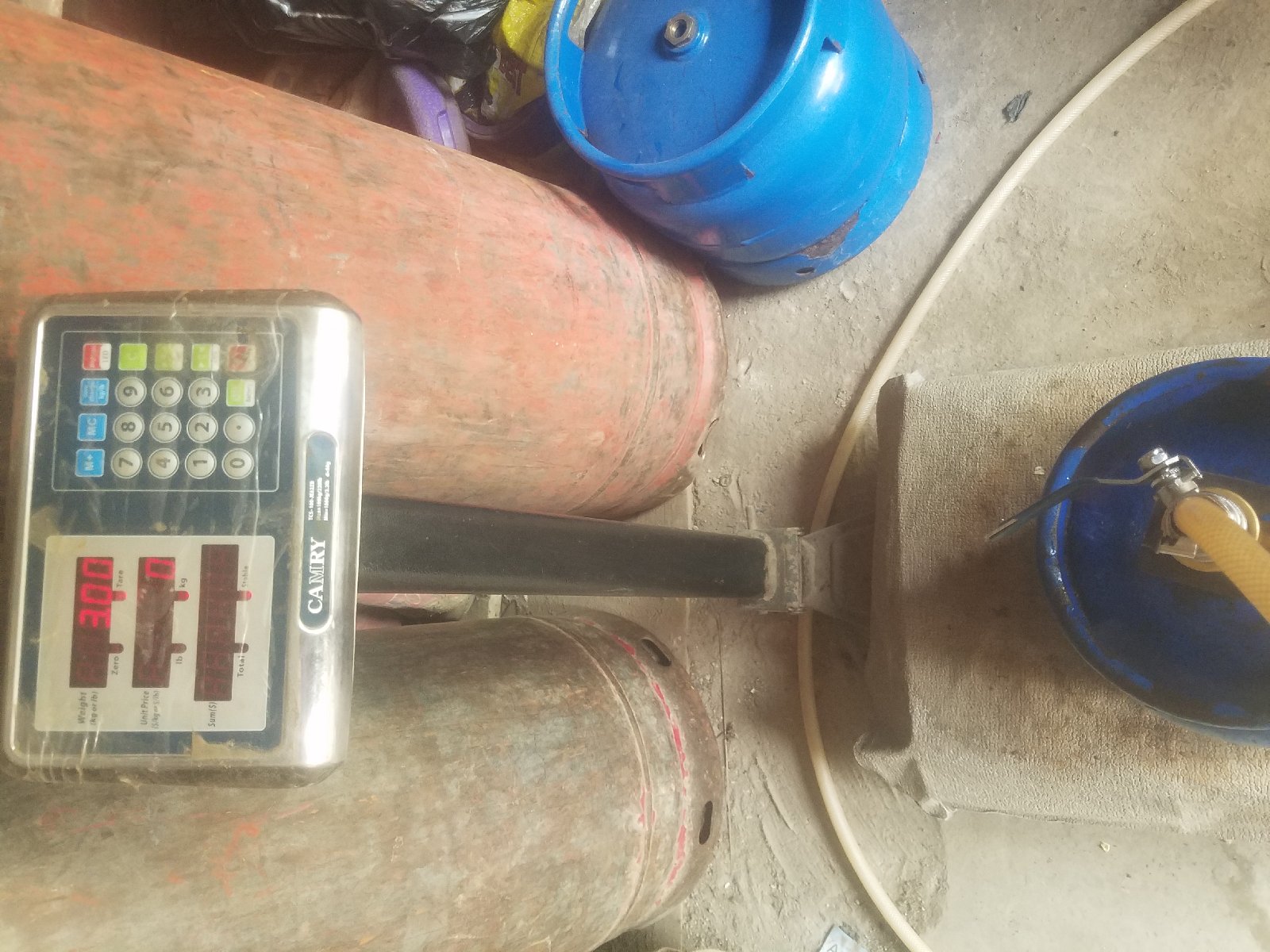 Ifechukwu in 23 ereko street fadeyi — 23 Ereko St, Lagos
